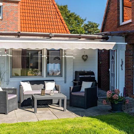 Ferienhaus Ihme Sande Exteriér fotografie