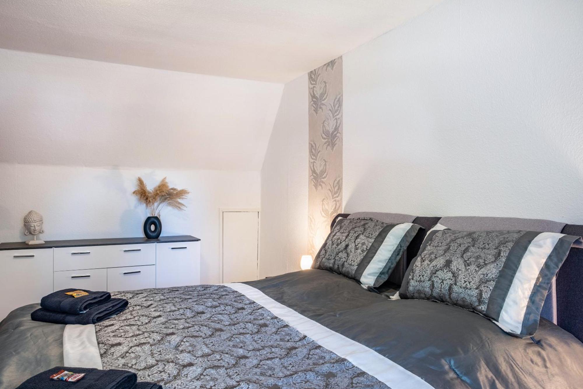 Ferienhaus Ihme Sande Exteriér fotografie