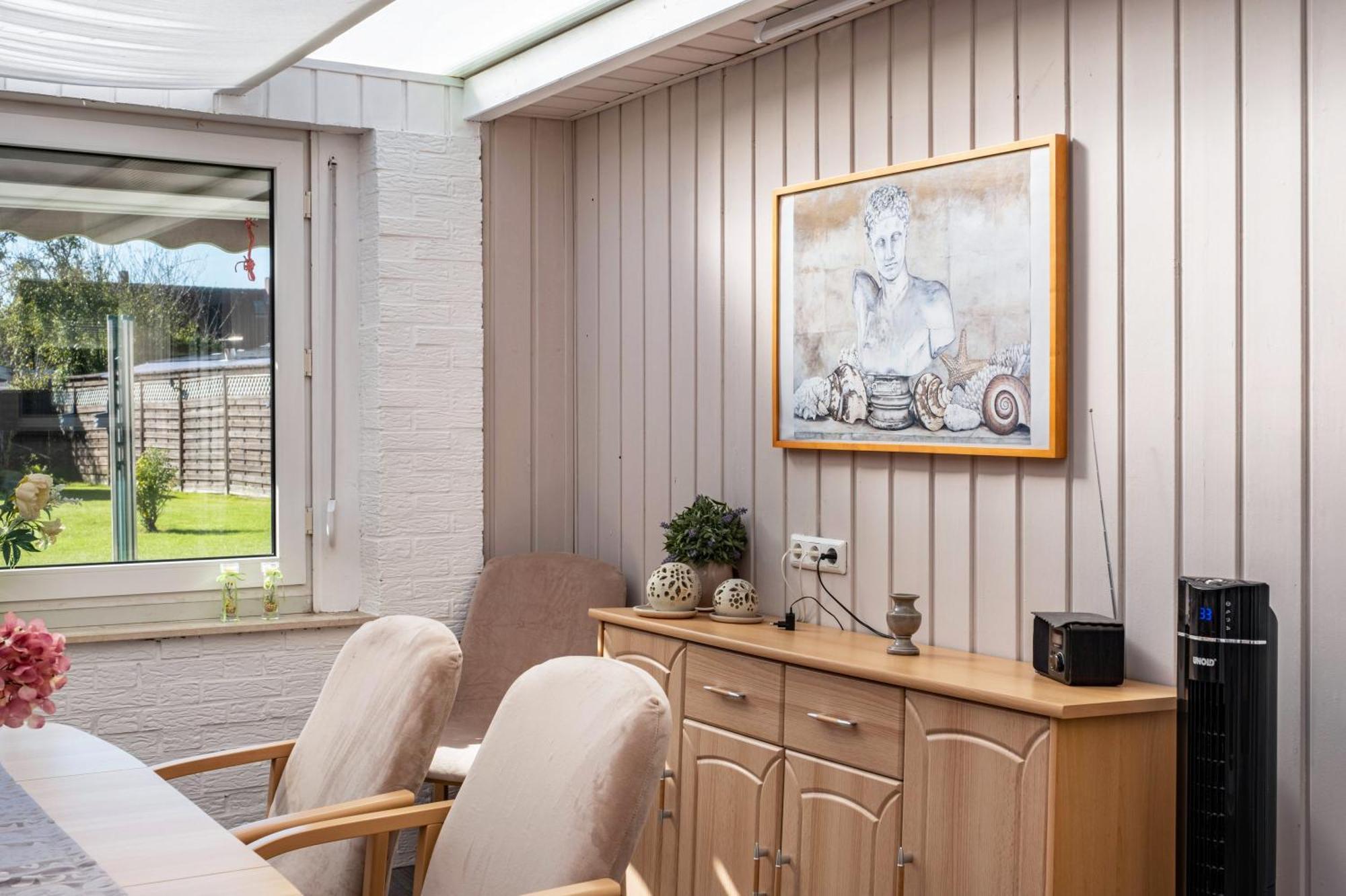 Ferienhaus Ihme Sande Exteriér fotografie