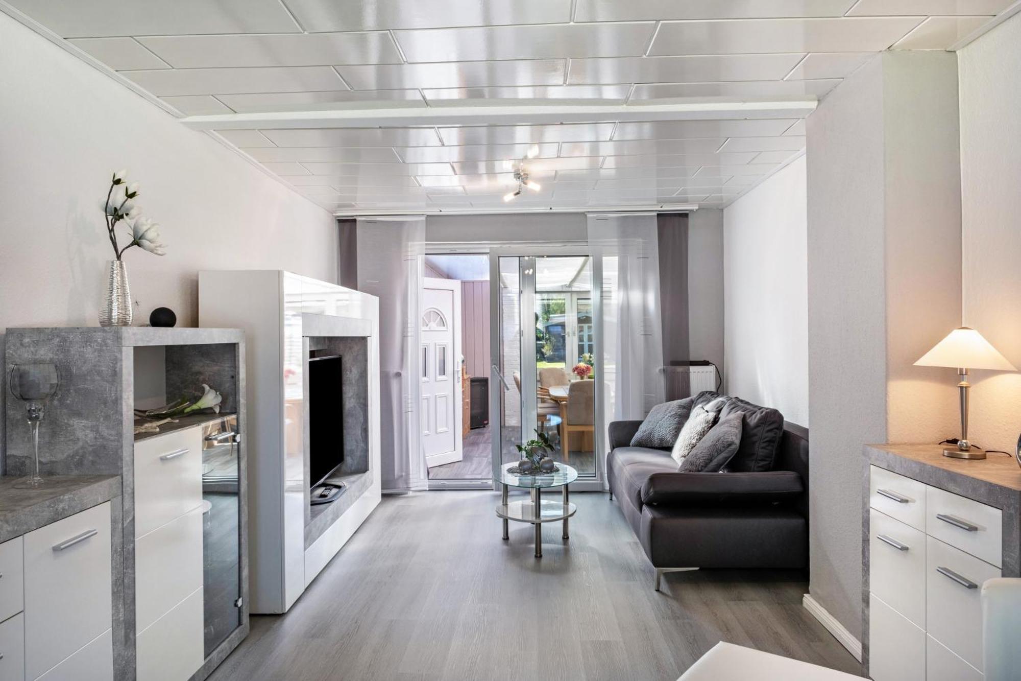 Ferienhaus Ihme Sande Exteriér fotografie