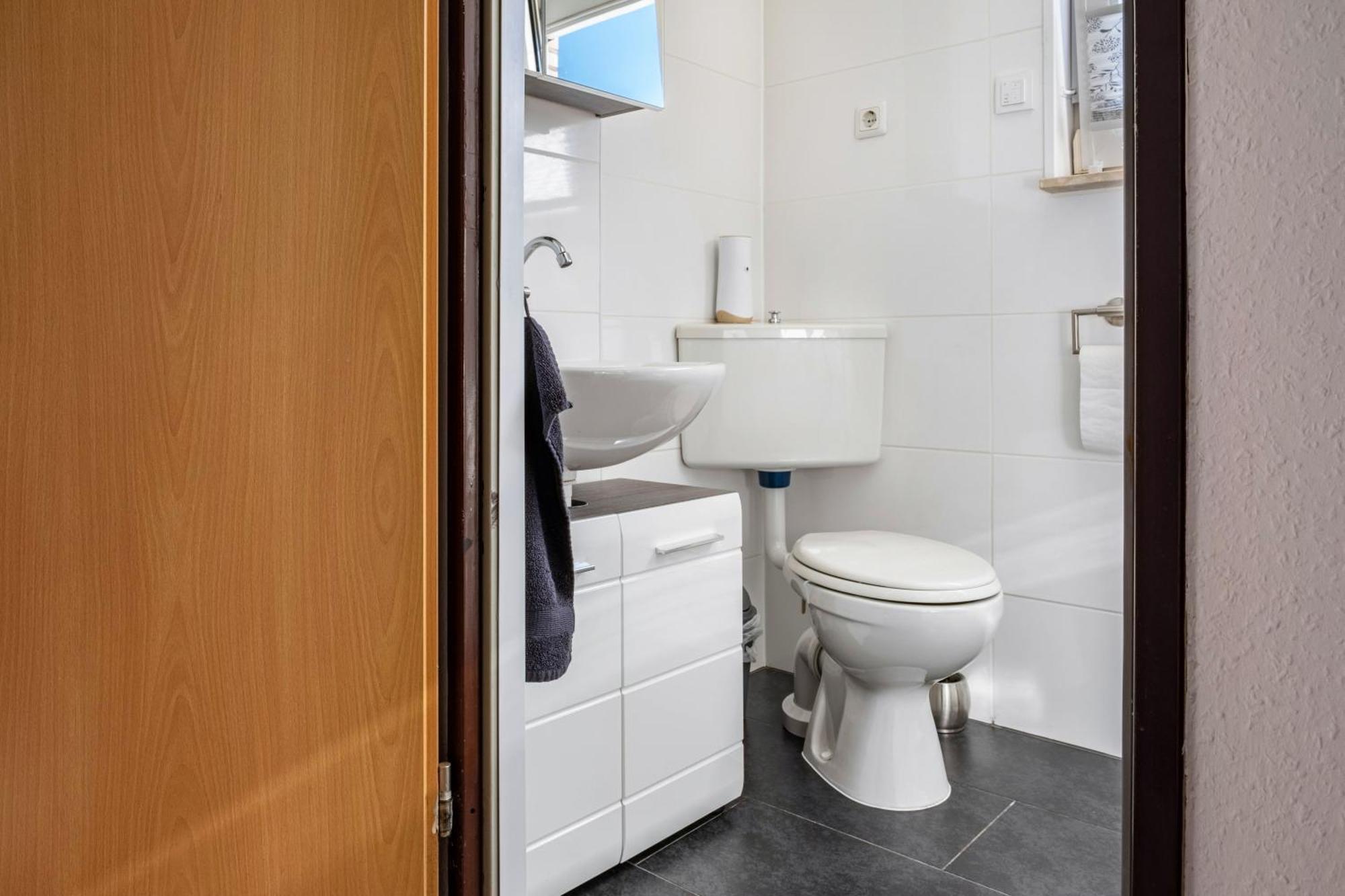 Ferienhaus Ihme Sande Exteriér fotografie