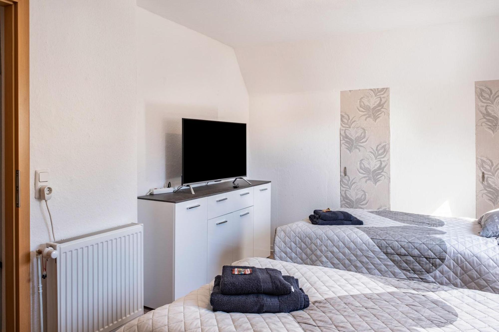 Ferienhaus Ihme Sande Exteriér fotografie