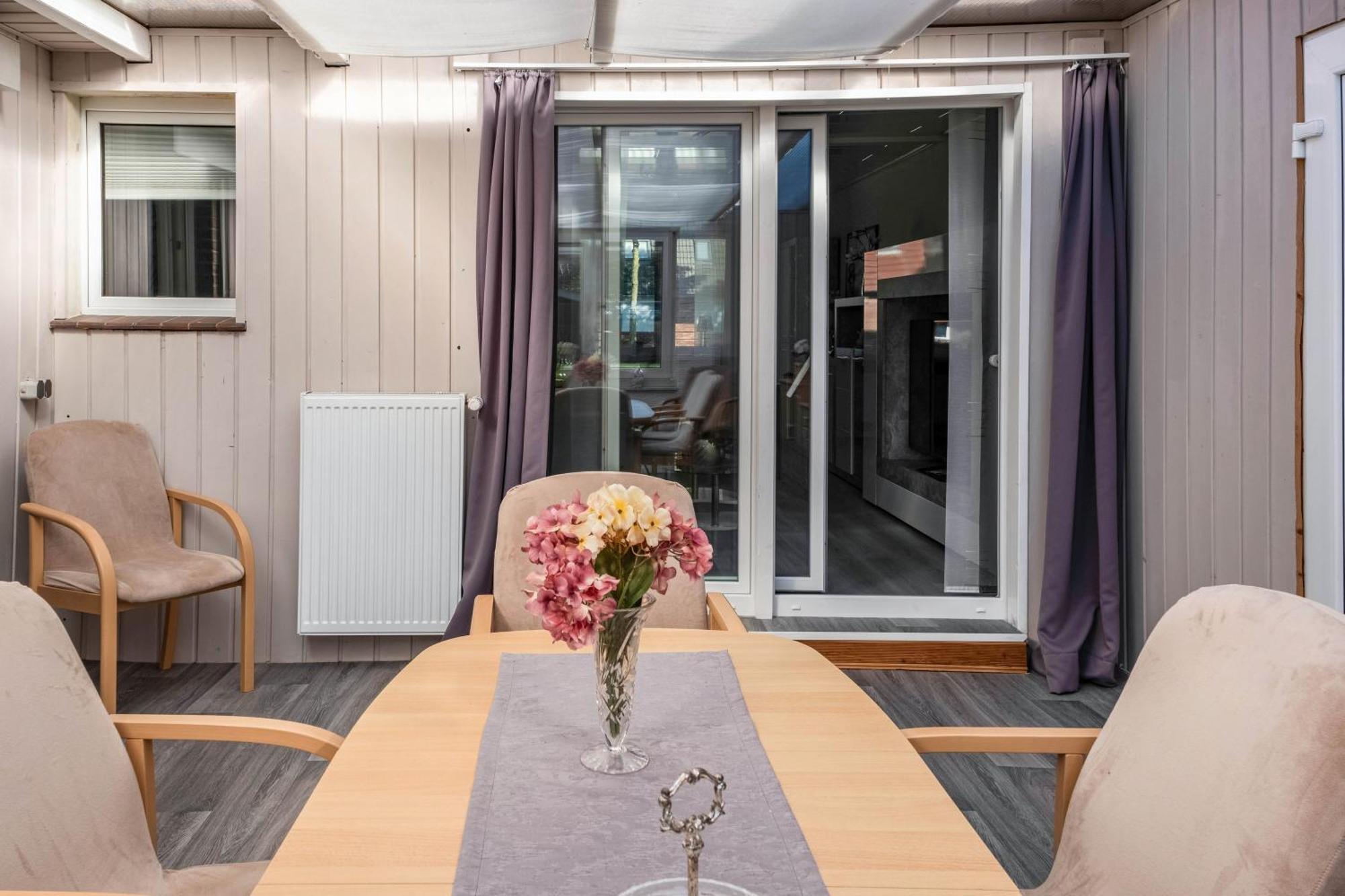 Ferienhaus Ihme Sande Exteriér fotografie